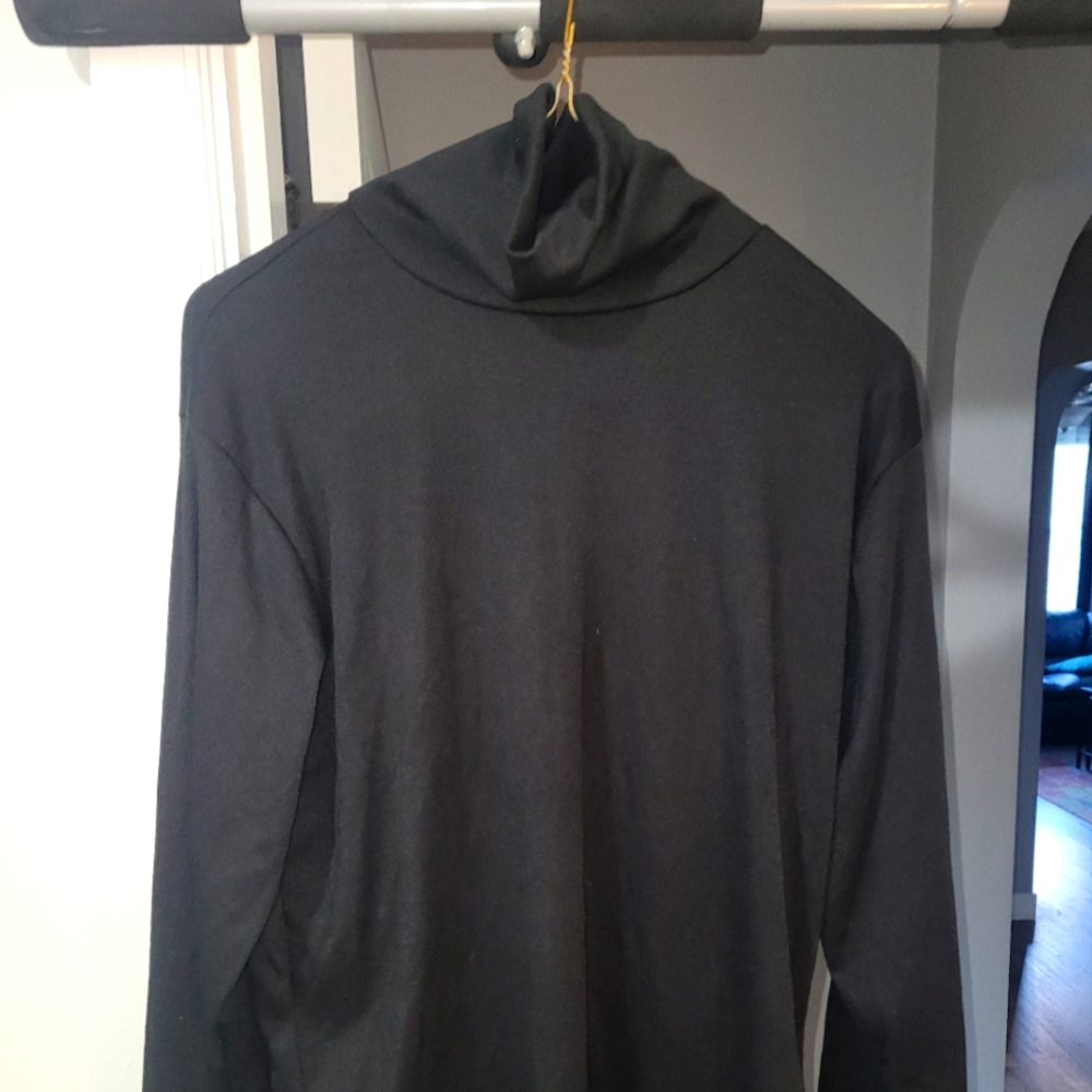 Mens turtleneck (slim fit)